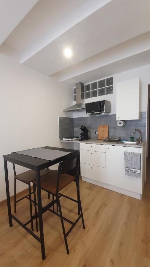 קאלולציוקורטה Il Cortiletto 2 Apartments מראה חיצוני תמונה