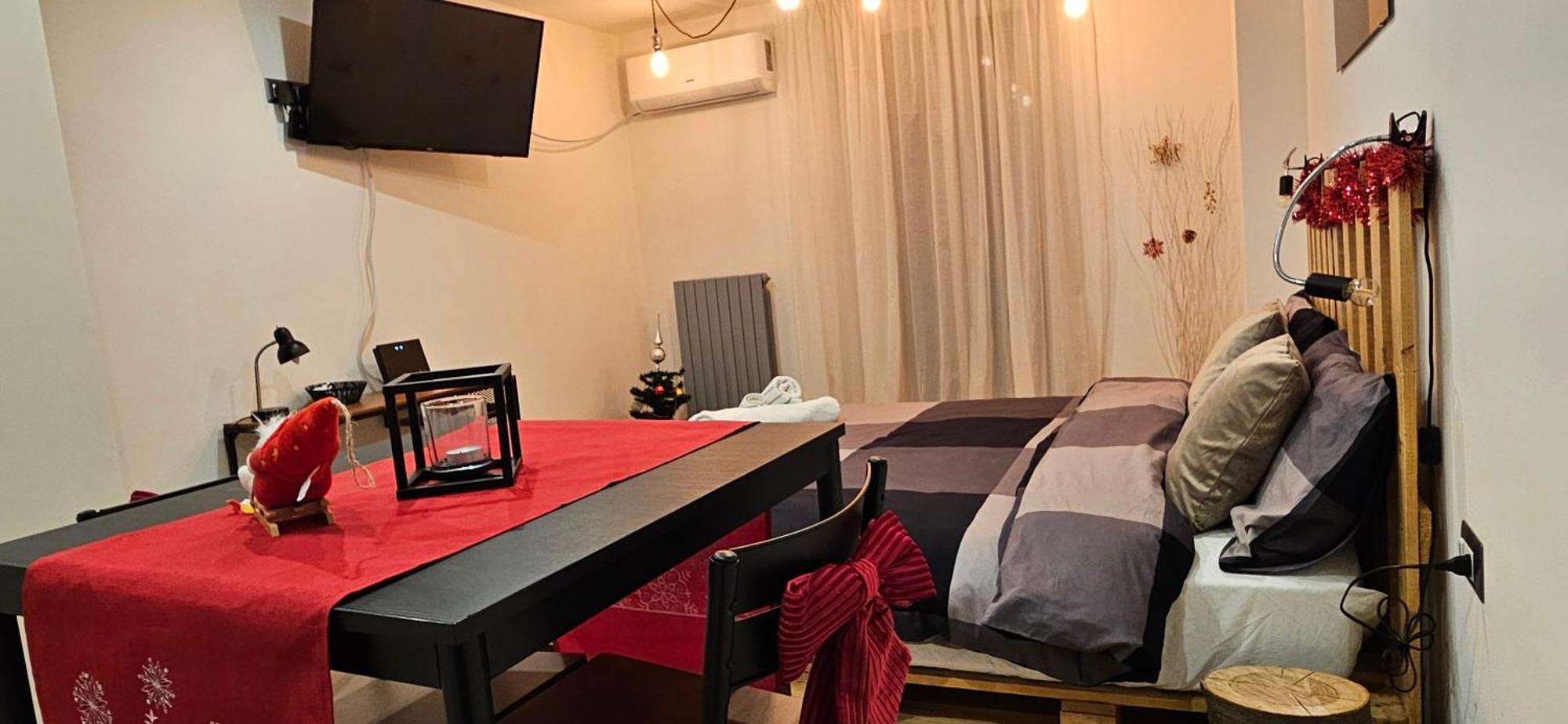 קאלולציוקורטה Il Cortiletto 2 Apartments מראה חיצוני תמונה