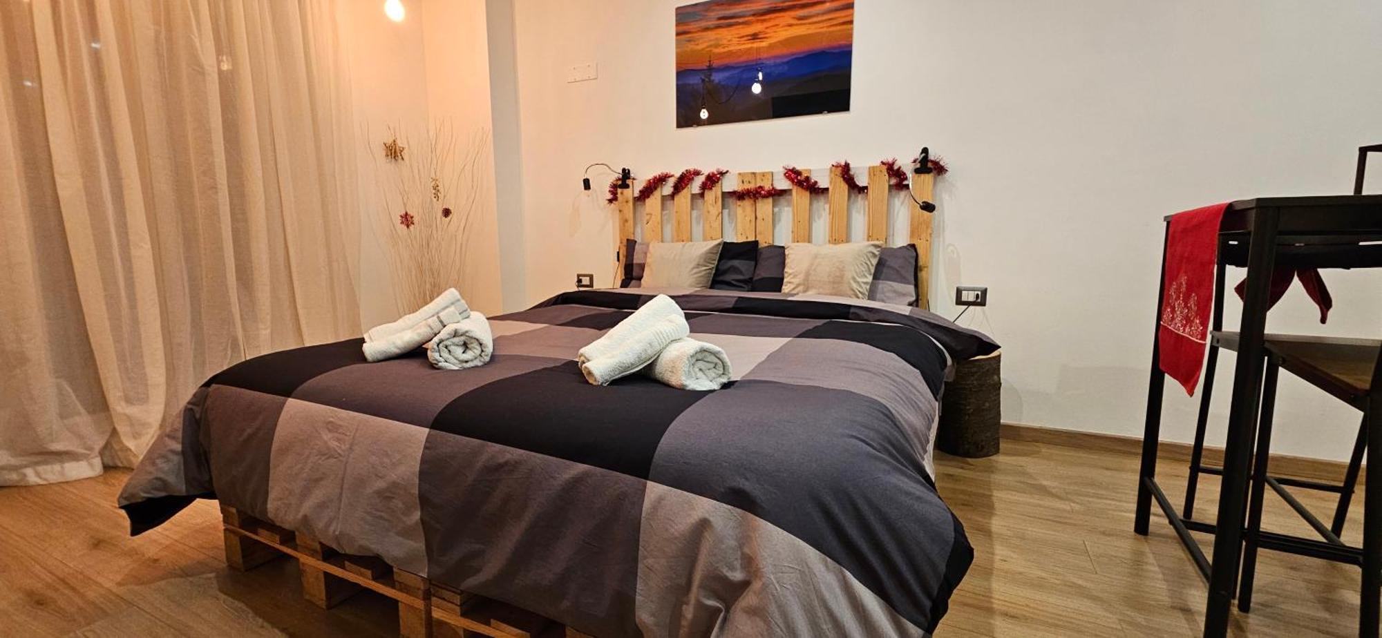 קאלולציוקורטה Il Cortiletto 2 Apartments מראה חיצוני תמונה